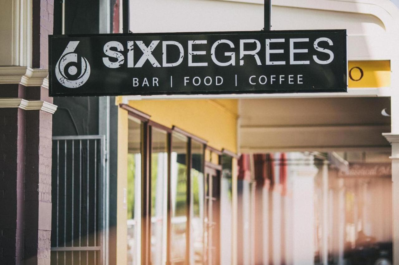 Six Degrees Boutique Hotel Albany Bagian luar foto