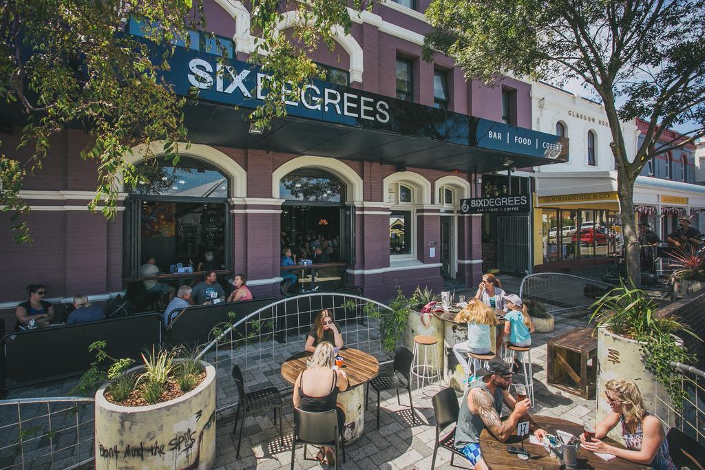 Six Degrees Boutique Hotel Albany Bagian luar foto