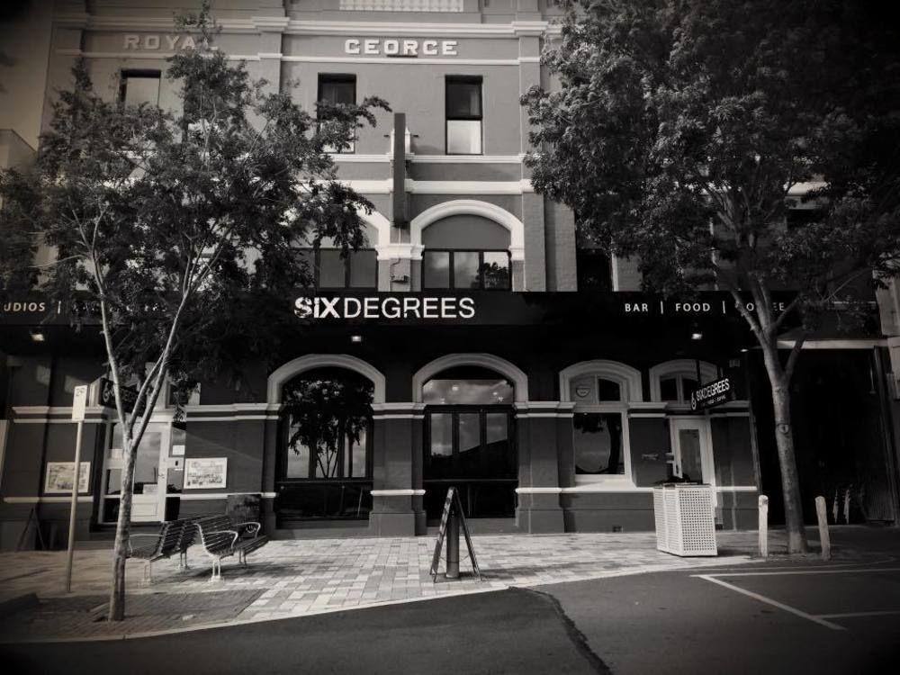 Six Degrees Boutique Hotel Albany Bagian luar foto